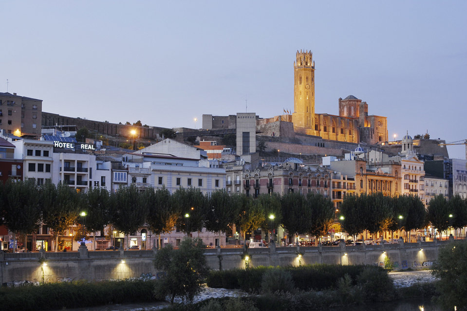 Los apartamentos en Lleida incrementan el número de pernoctaciones en 2016