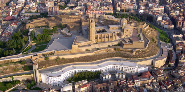 Apartamentos en Lleida esperan lleno en Semana Santa